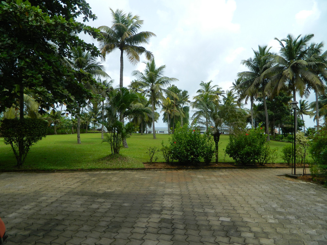 雷克松度假村主图