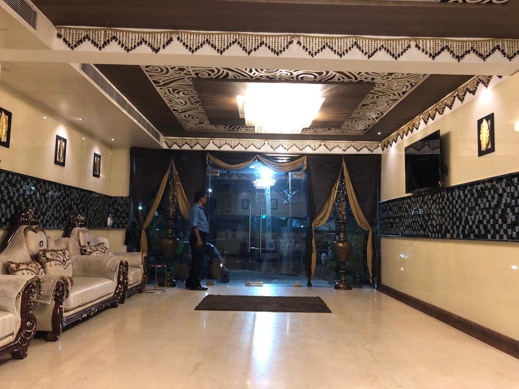 Hotel Rajahamsa-浴室