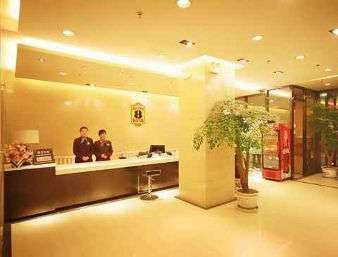 速8精选酒店(兰州火车站红星巷地铁站店)主图