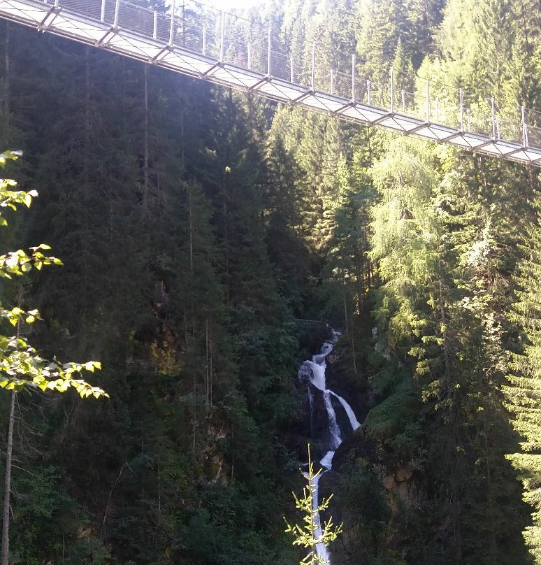 Ponte Tibetano-Male必去景点