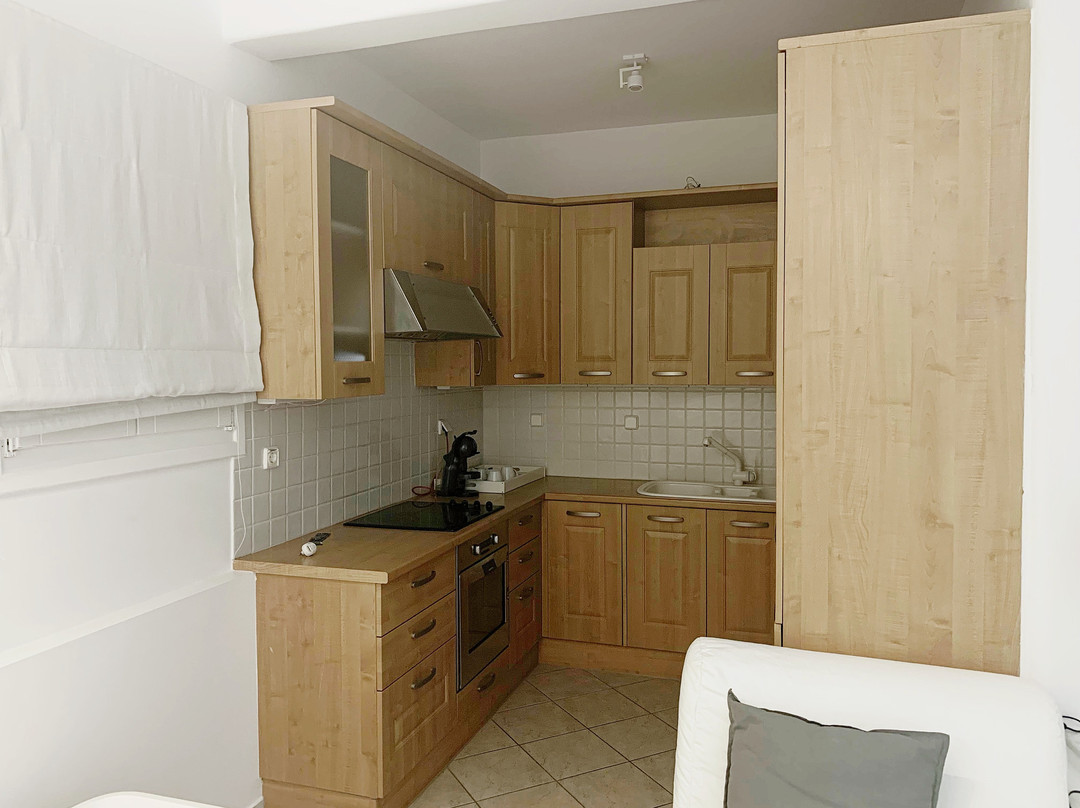 Capo Di Mykonos Resort主图