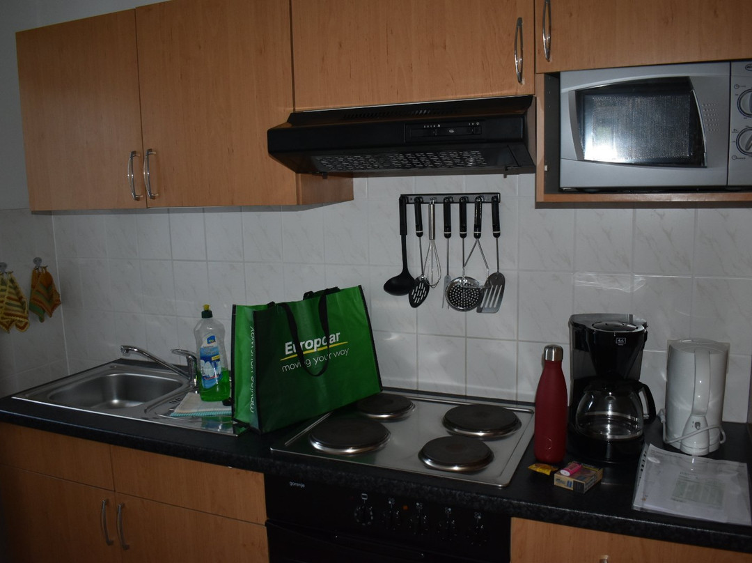 Appartement-Hotel Haus Usedom主图