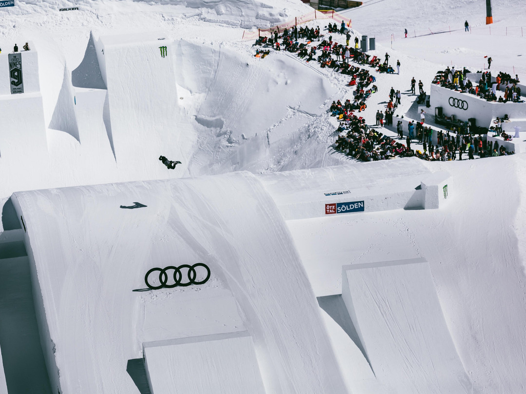 SÖLDEN-索登必去景点