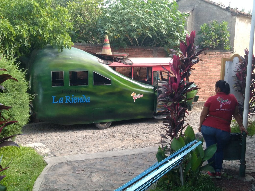 Hotel La Rienda Mision Tequillan主图