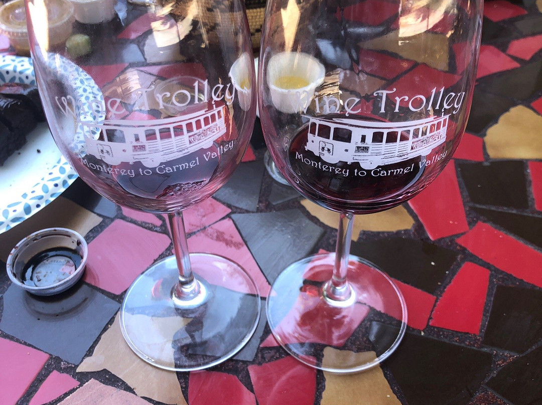 Carmel Valley Wine Tours-蒙特雷必去景点