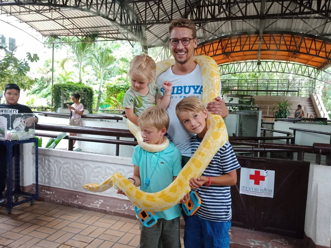 EZierTRAVEL-曼谷必去景点