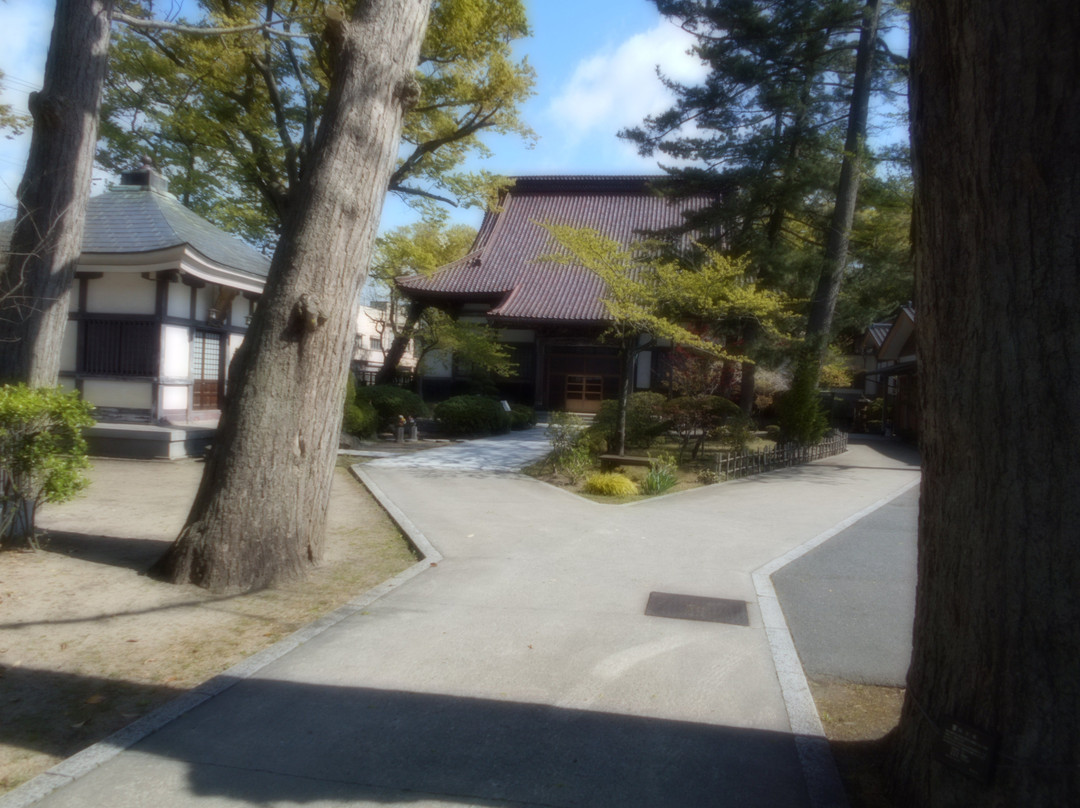 Jofukuji Temple Karamon-酒田市必去景点