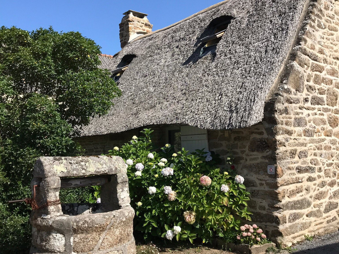 Village de Kercanic-Nevez必去景点