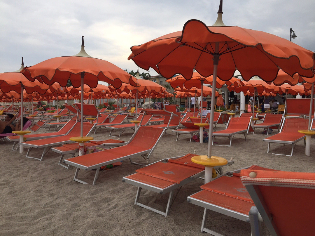 Lido Beach Club Roccella J.景点图片