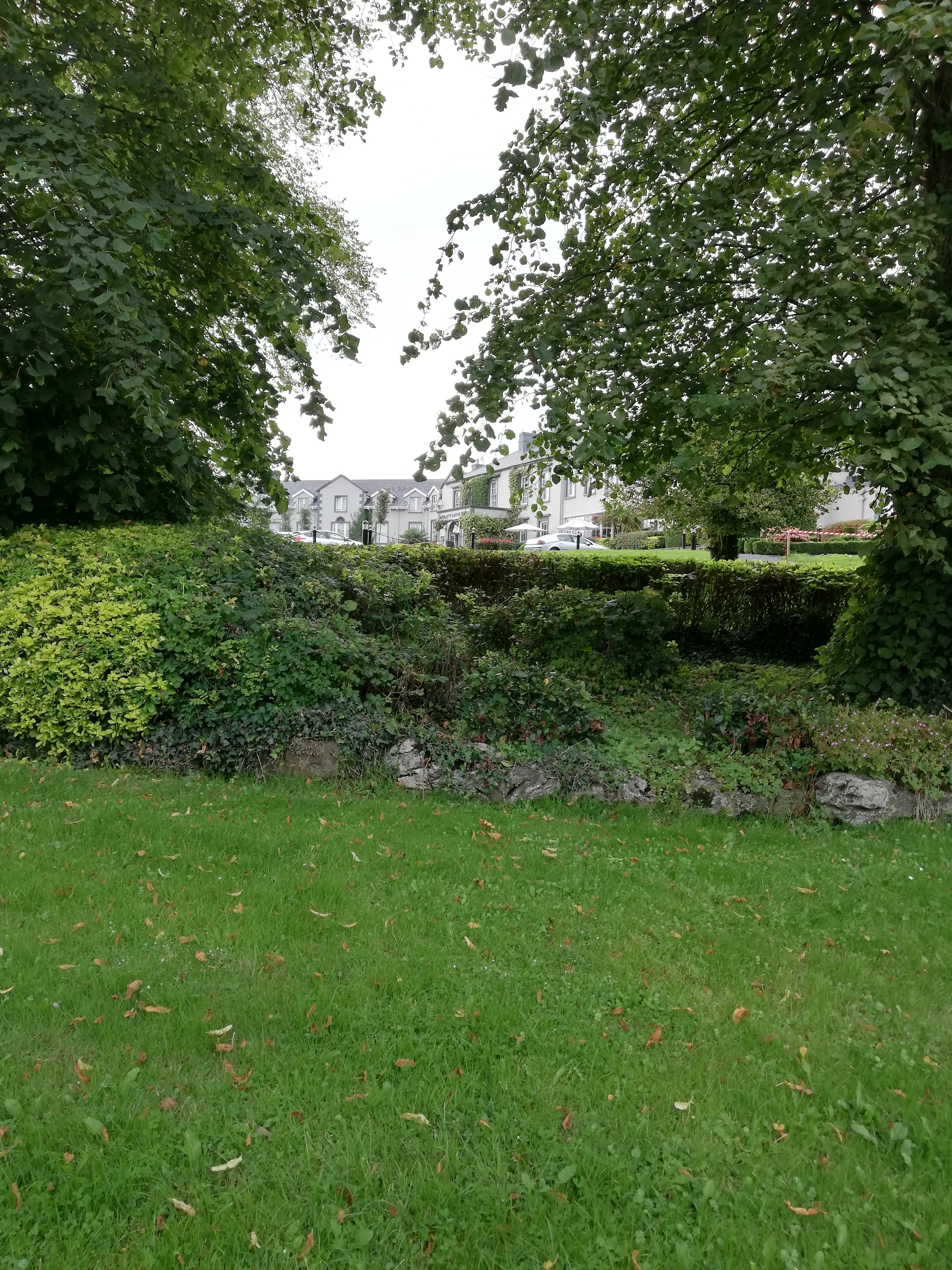 本拉缇城堡酒店-浴室