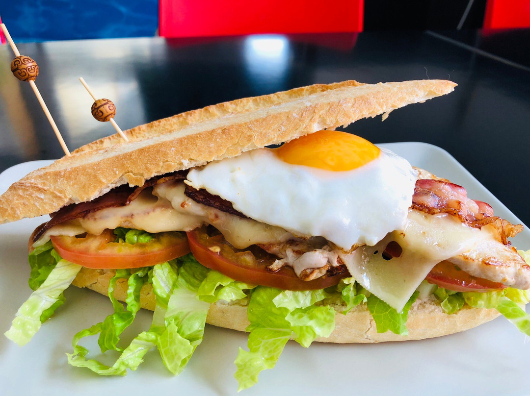 Real de Gandia餐馆和美食-Capricho Del Prado