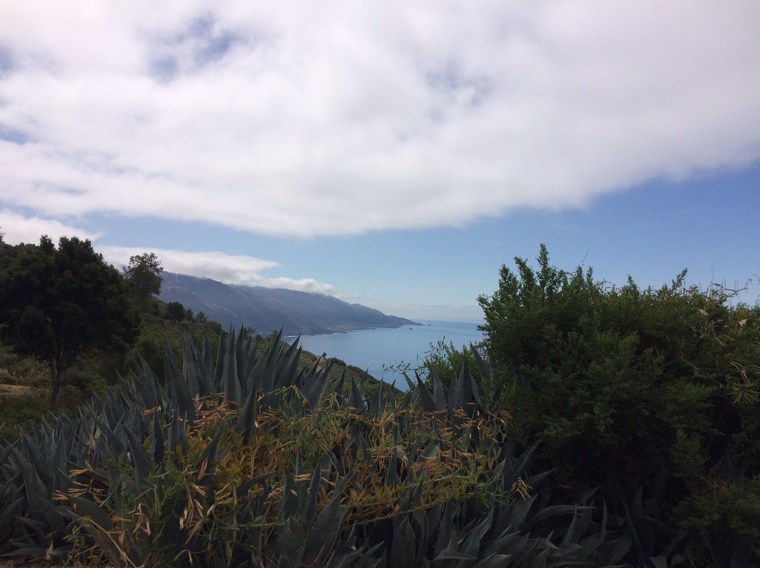 New Camaldoli Hermitage-大苏尔必去景点