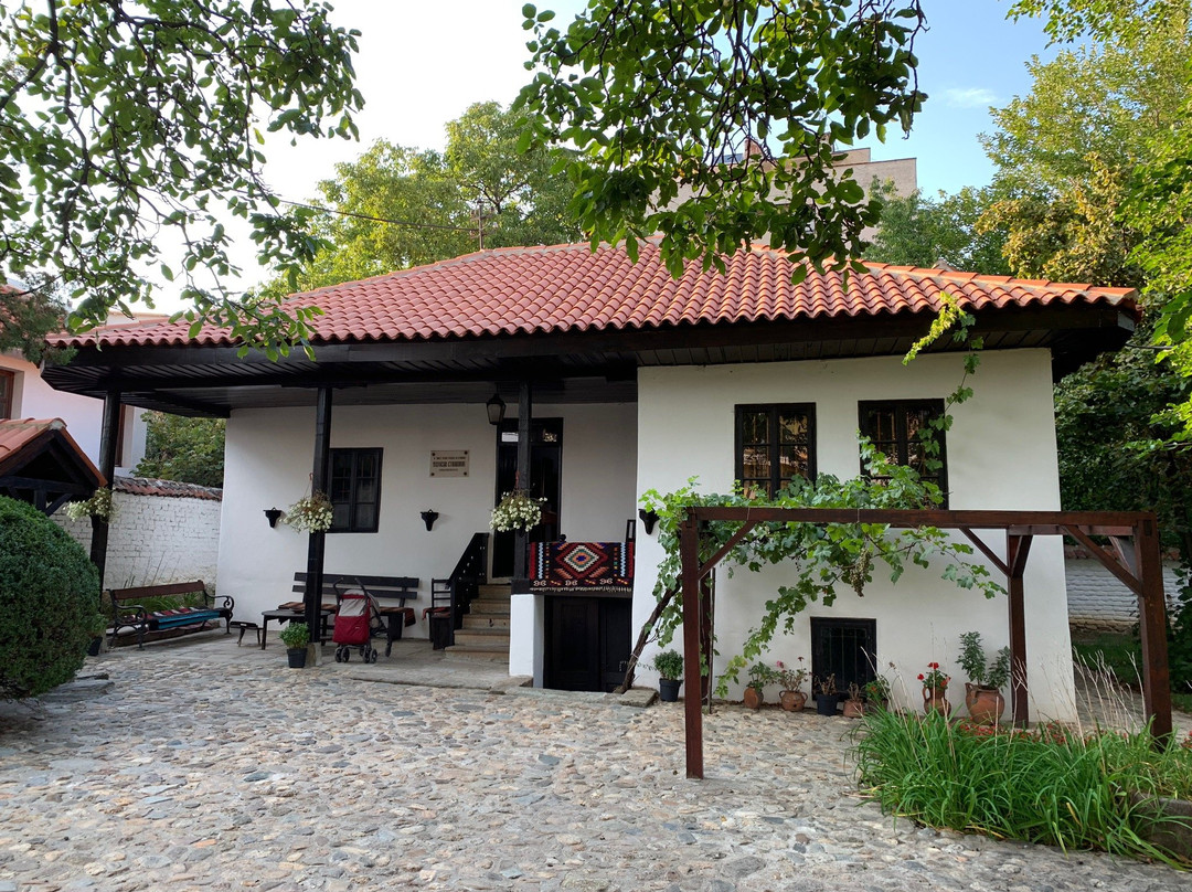 Museum of Bora Stankovic-Vranje必去景点