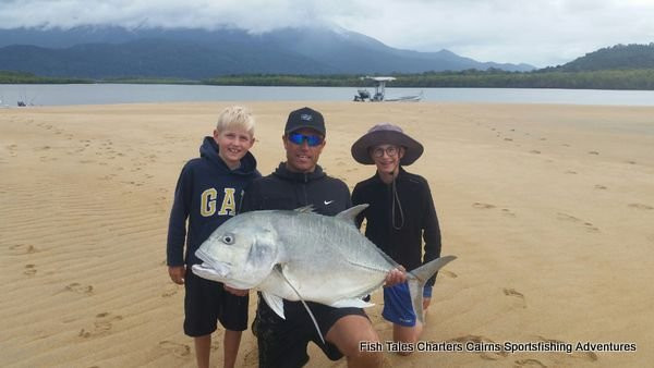 Russell River National Park-Bramston Beach必去景点
