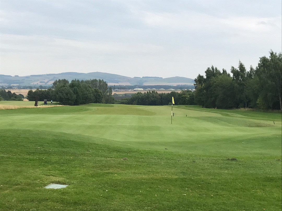 Strathmore Golf Centre-Alyth必去景点