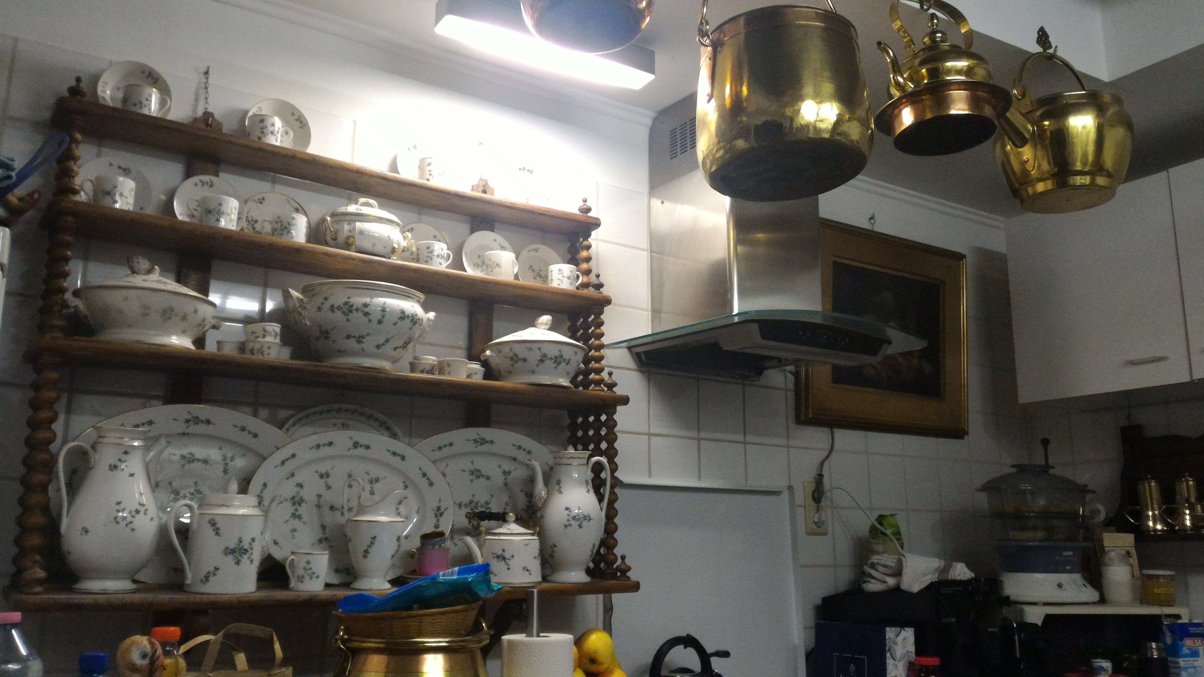 Aan de Lombaardhof B&B-餐饮
