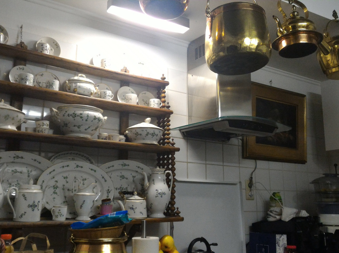 Aan de Lombaardhof B&B主图