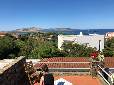 Cala d'Oliva酒店住宿-La Casa di Camilla