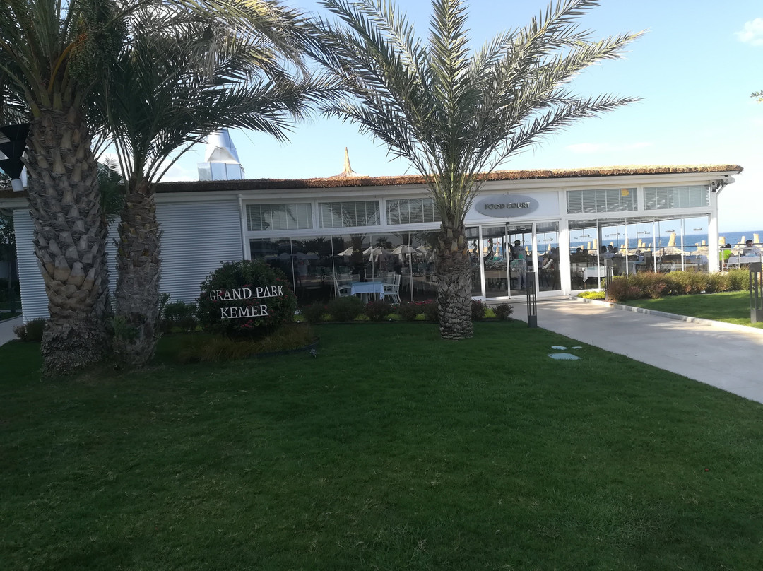 Beldibi酒店住宿-Corendon Playa Kemer