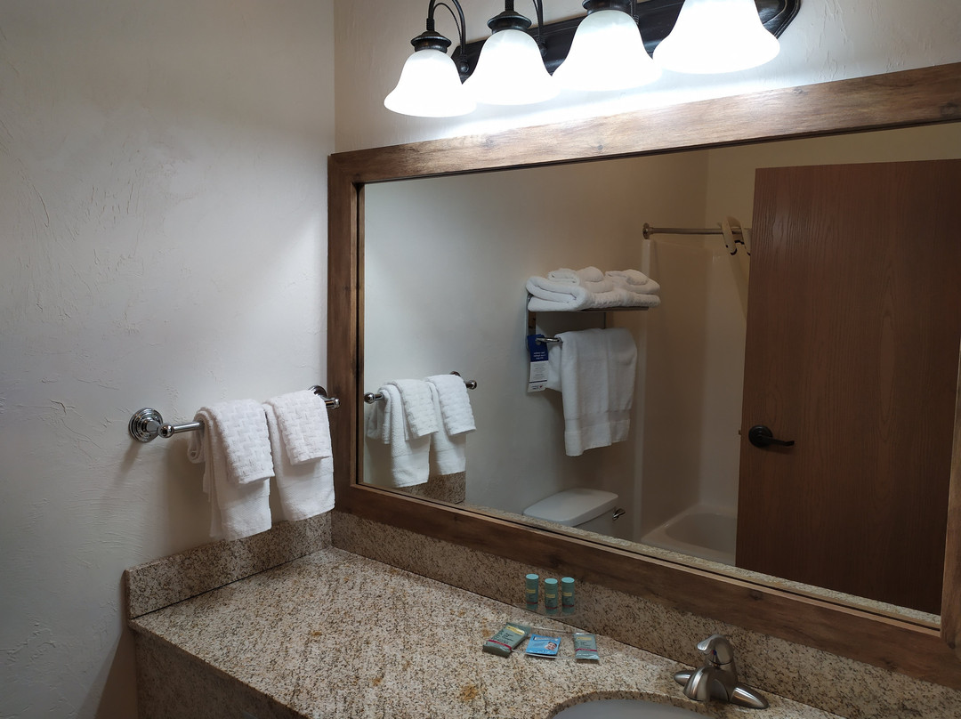 Best Western Devils Tower Inn主图