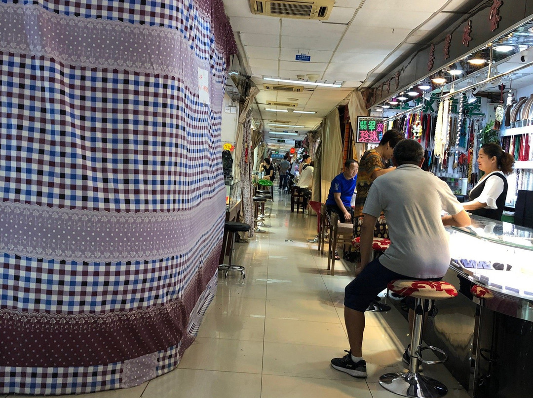 大连服装交易市场-大连市必去景点