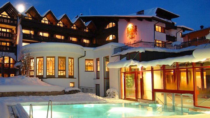 Hotel Tyrol am Haldensee主图