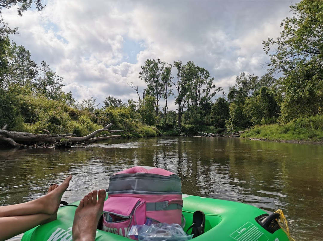 White's Canoe Livery-Sterling必去景点