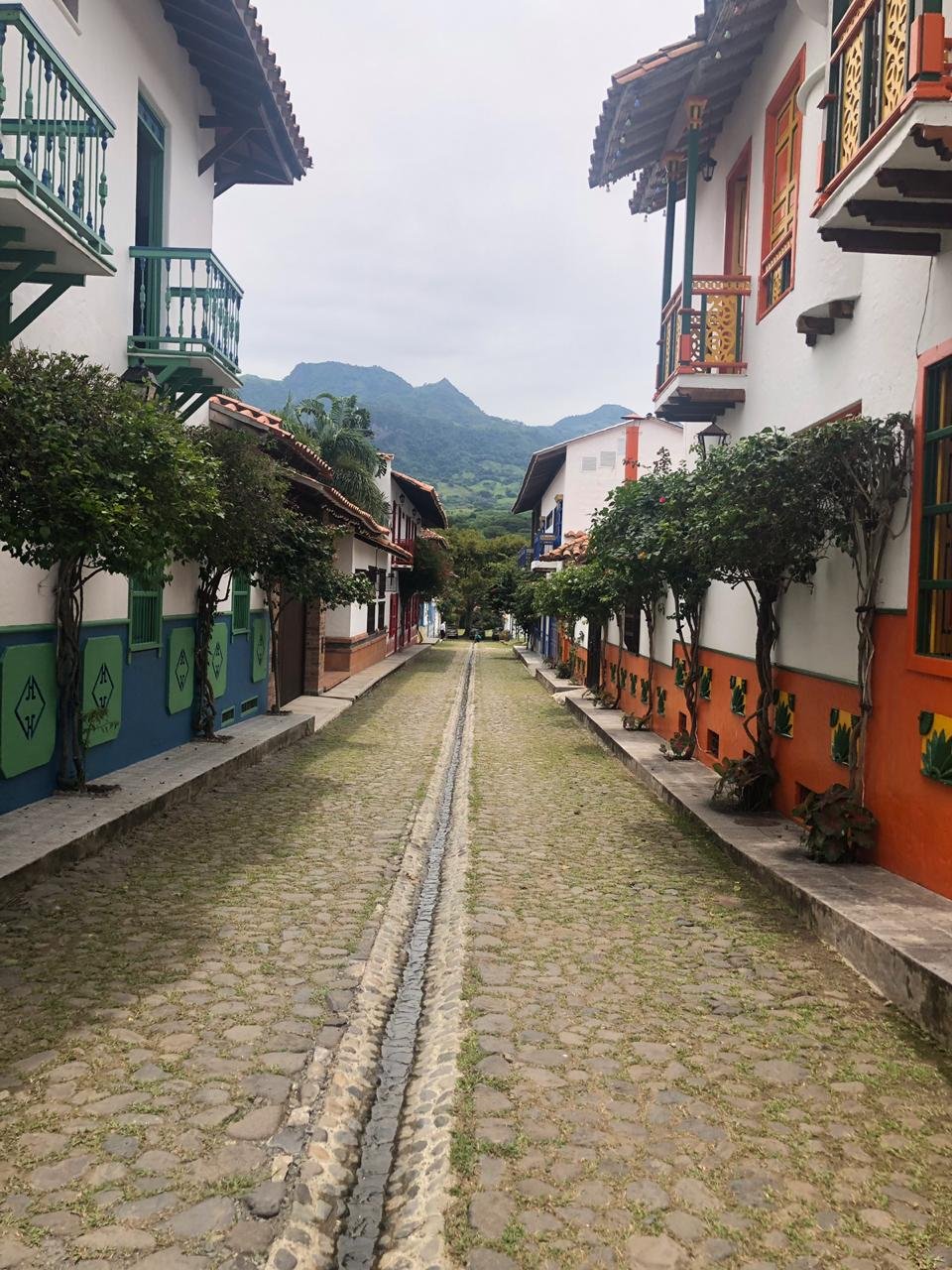 Hotel de Cauca Viejo-portrait