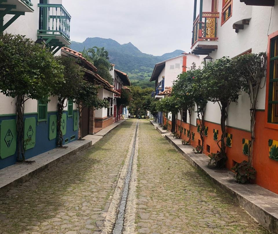 Hotel de Cauca Viejo主图