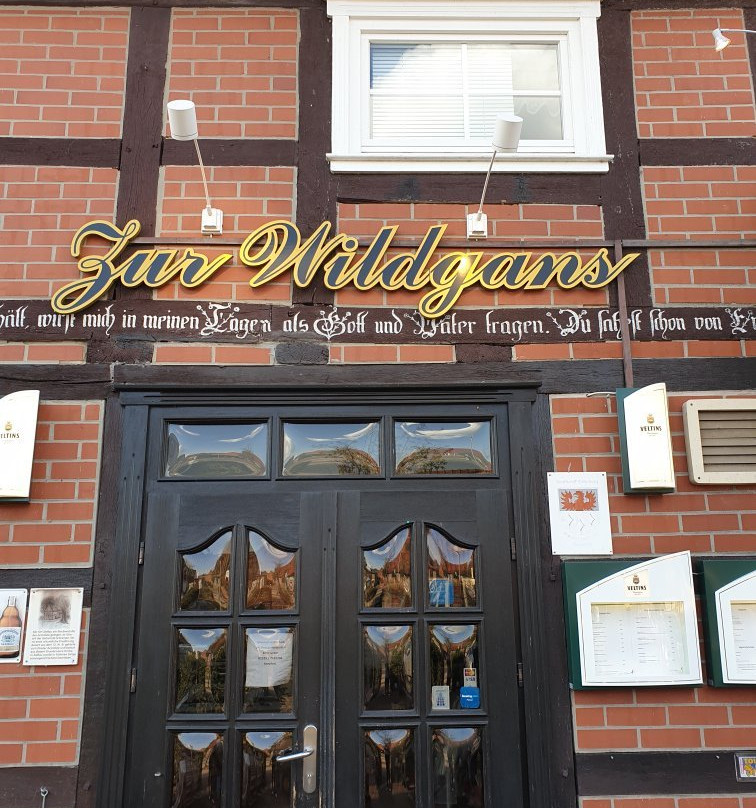 Zur Wildgans主图