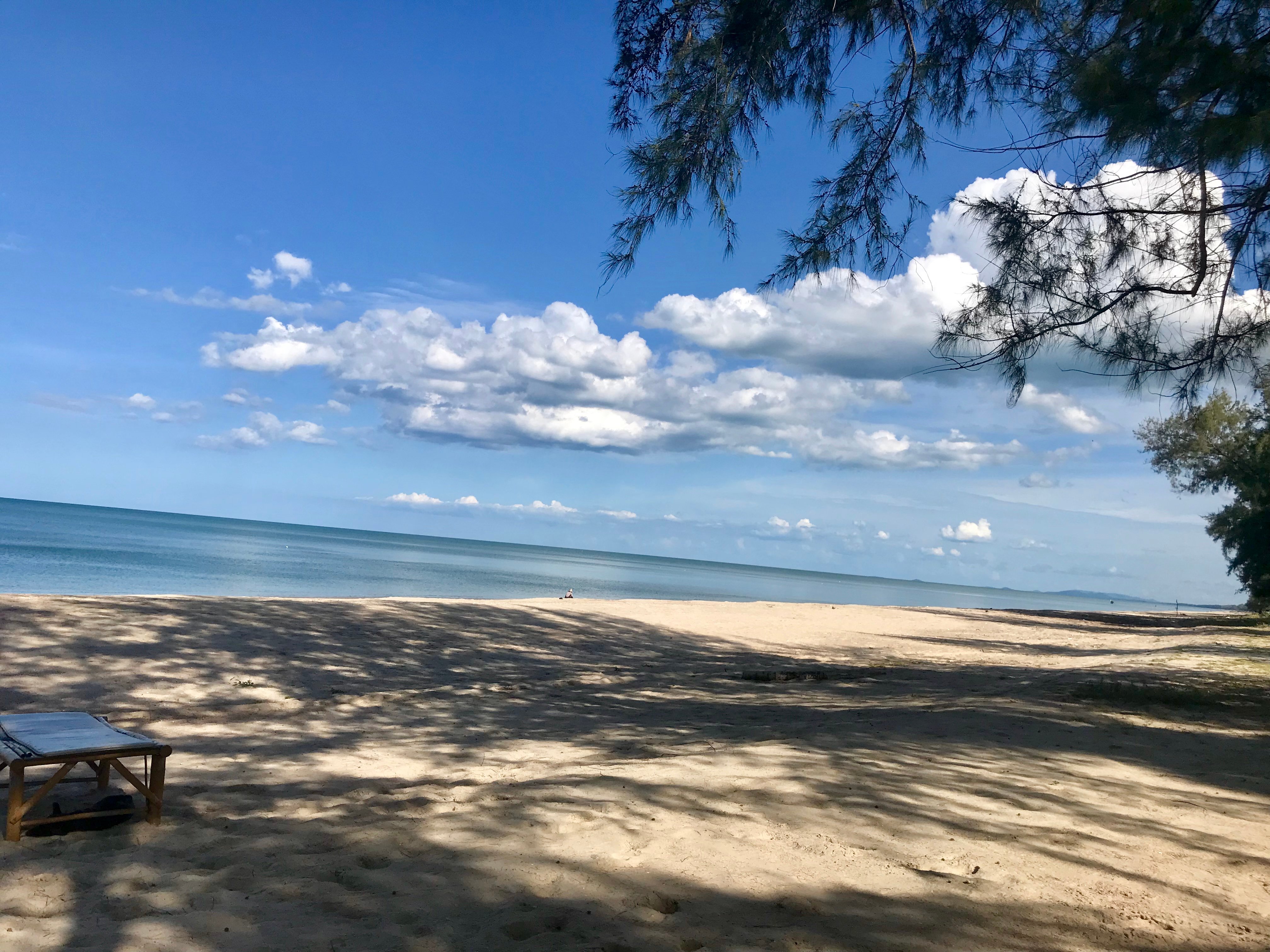 Ao Thai Resort & Restaurant-泳池