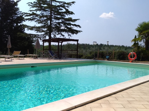 Podere Campinovi主图