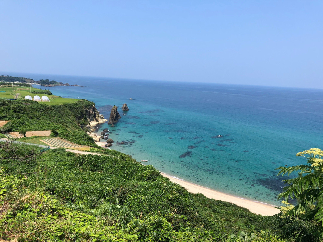 Byobuiwa-京丹后市必去景点