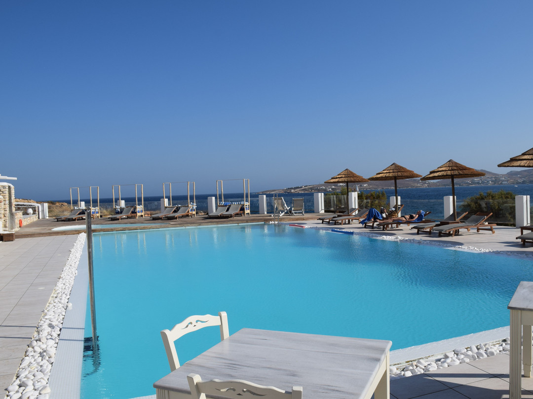 Paros Bay Hotel主图
