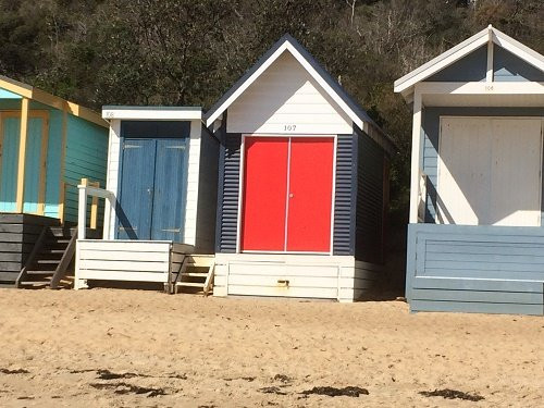 Mills Beach景点图片