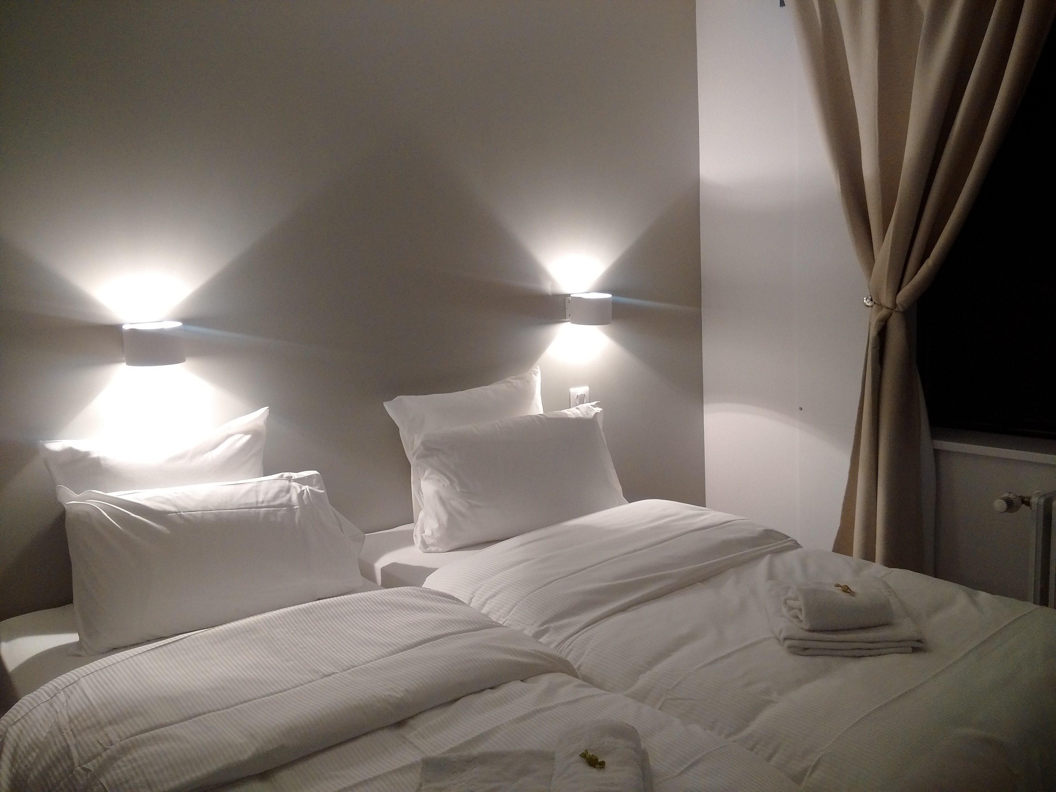 Hotel le Confluent-官方