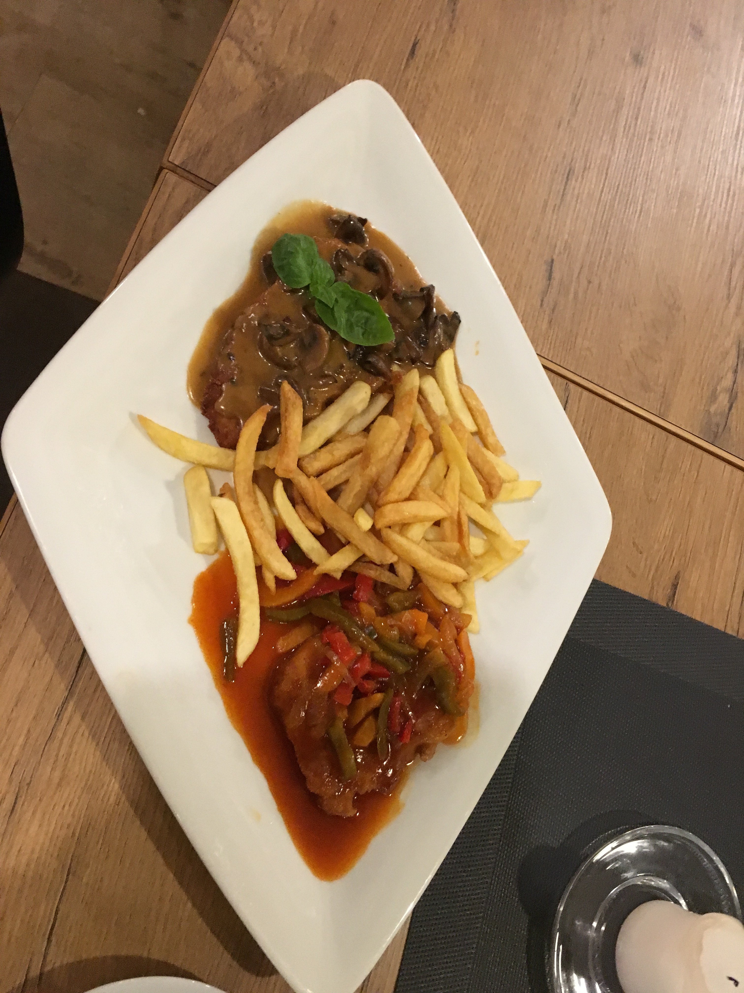 Hotel Steuer-餐饮