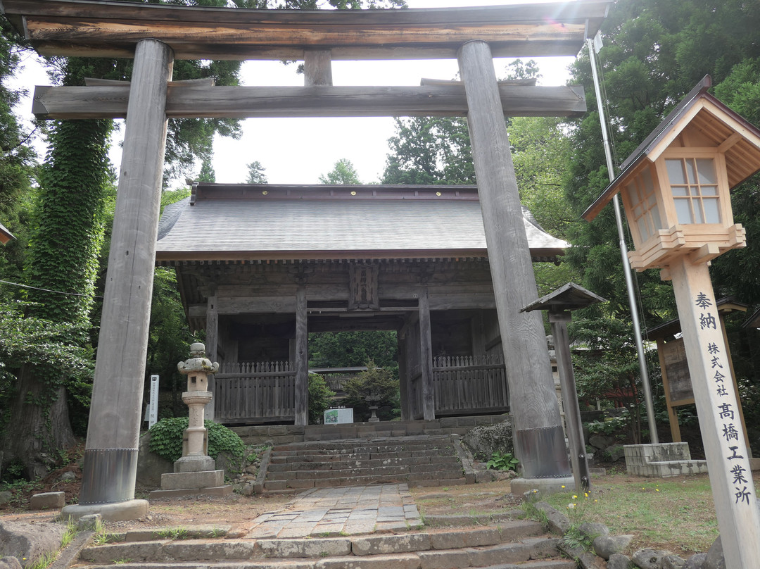 Omonoimi Shrine景点图片