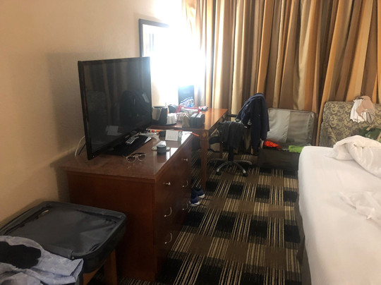 行政套房酒店主图