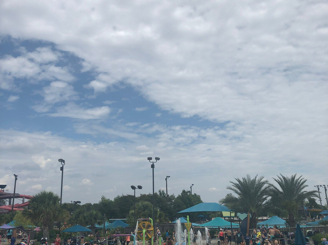 Aquatica San Antonio-圣安东尼奥市必去景点