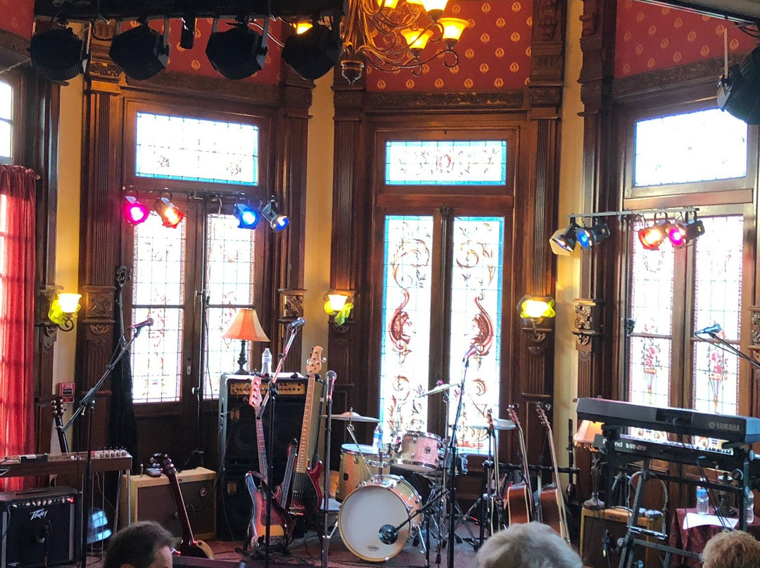 The Lizzie Rose Music Room-Tuckerton必去景点