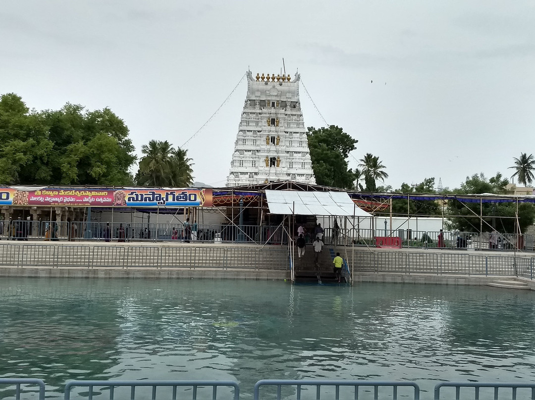 Srinivasa Mangapuram Temple景点图片