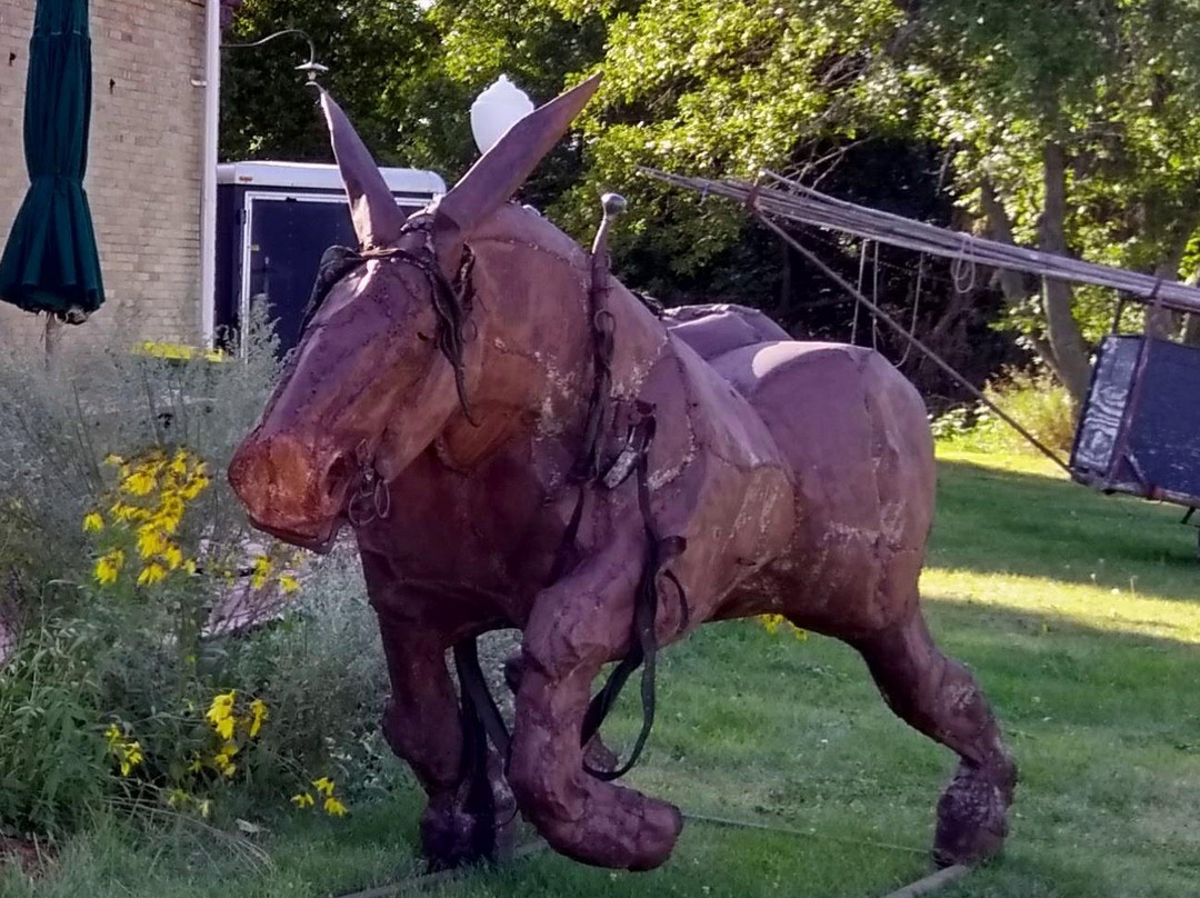 Keepers of the Sacred Tradition of Pipemakers-Pipestone必去景点