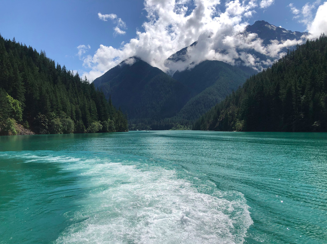 North Cascades Institute Skagit Tours- Day Tours-Sedro Woolley必去景点