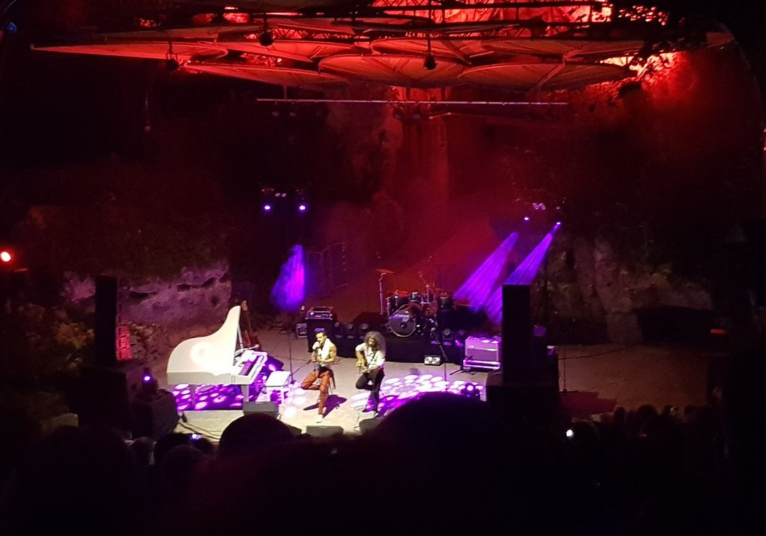Openluchttheater Valkenburg景点图片