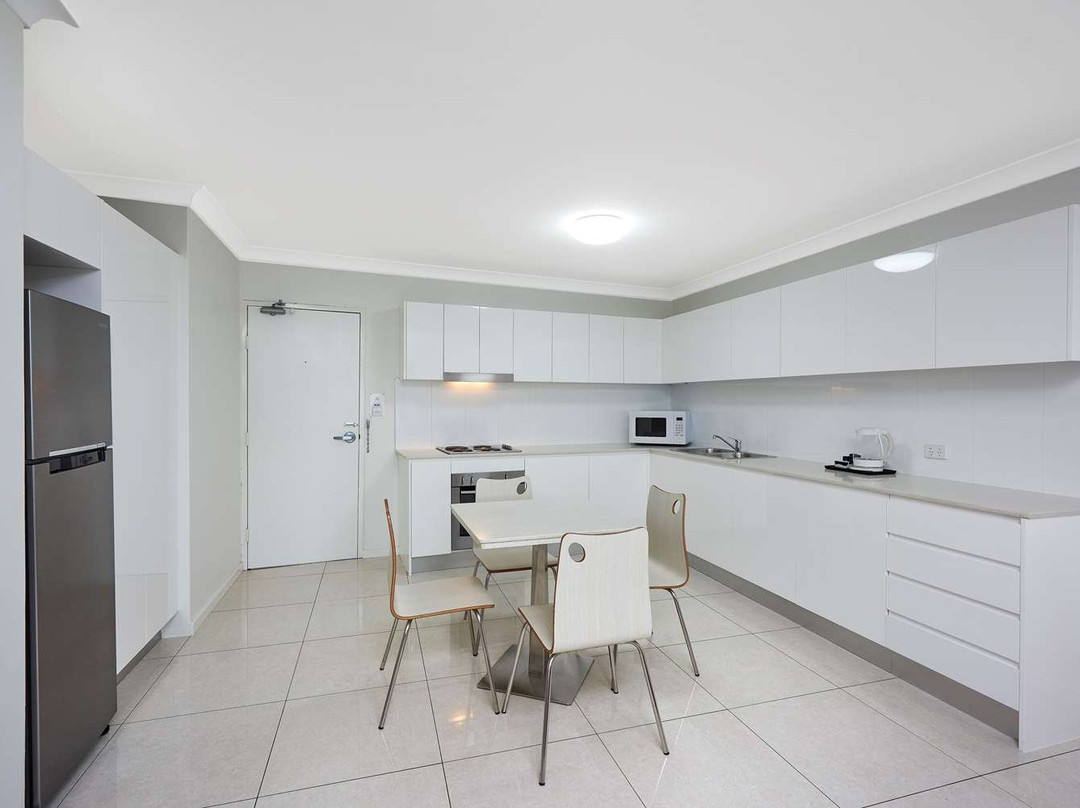 Best Western Casula Motor Inn主图