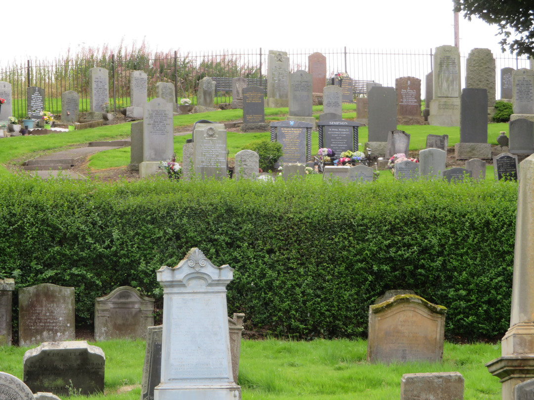 Airth Cemetery景点图片