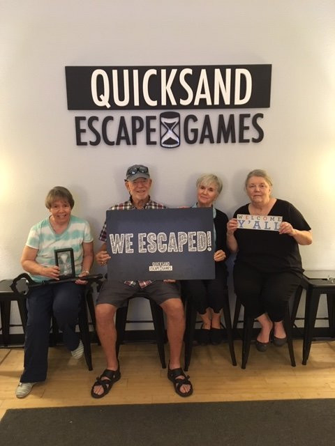 Quicksand Escape Games景点图片