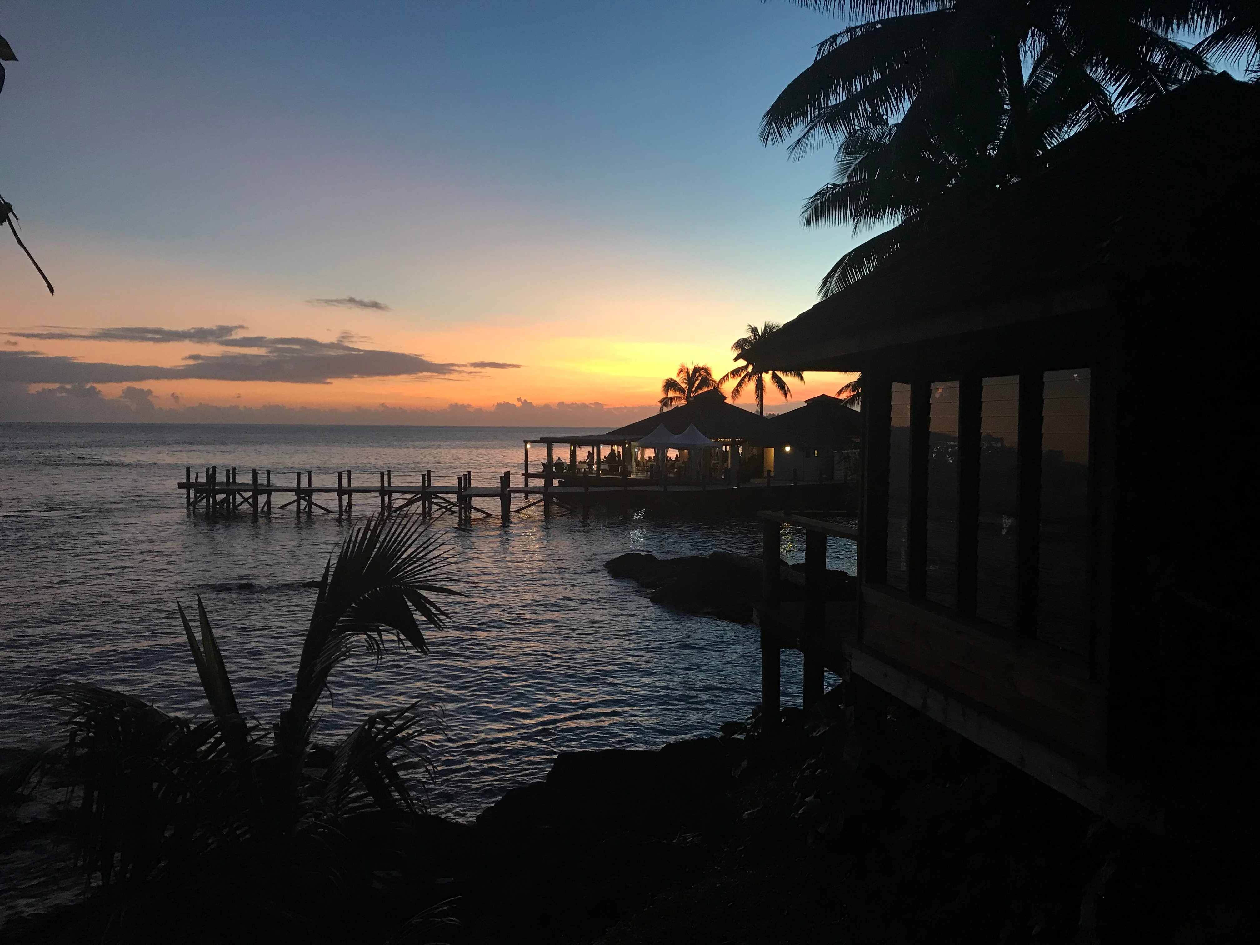 辛纳雷礁水疗度假酒店-浴室