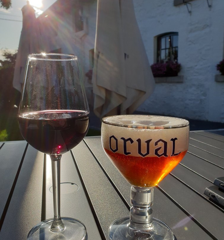 La Ferme du Helivy主图